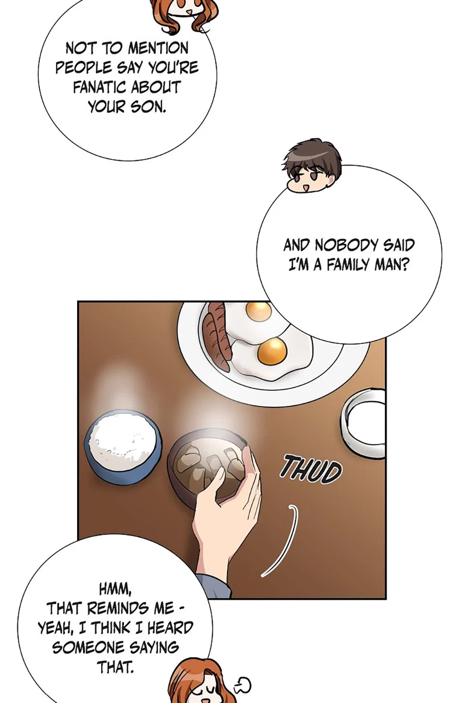 All I Want is You Chapter 77 – Page 11