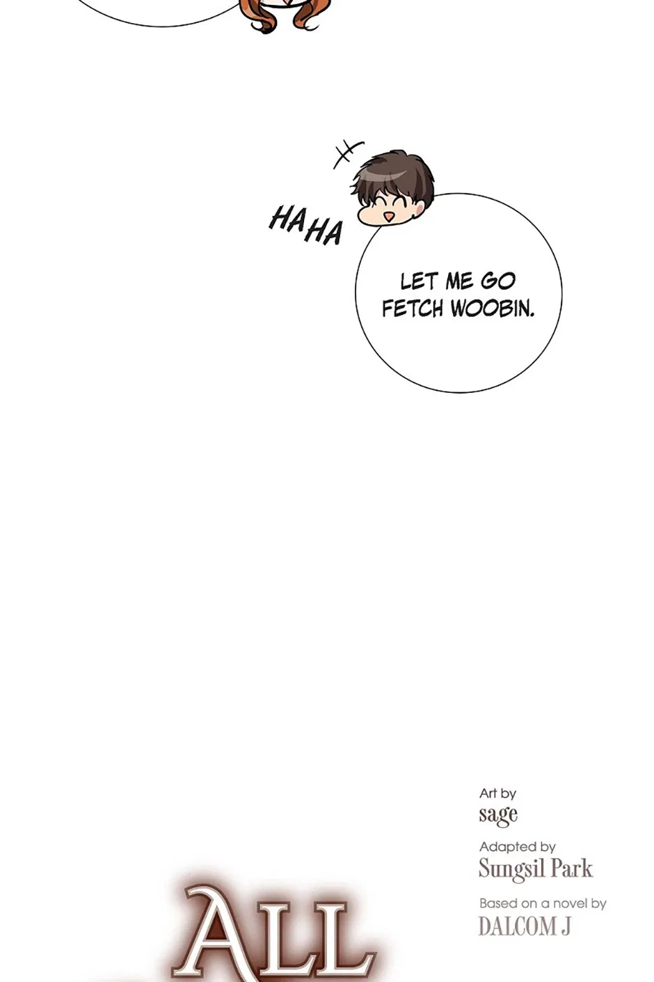 All I Want is You Chapter 77 – Page 12