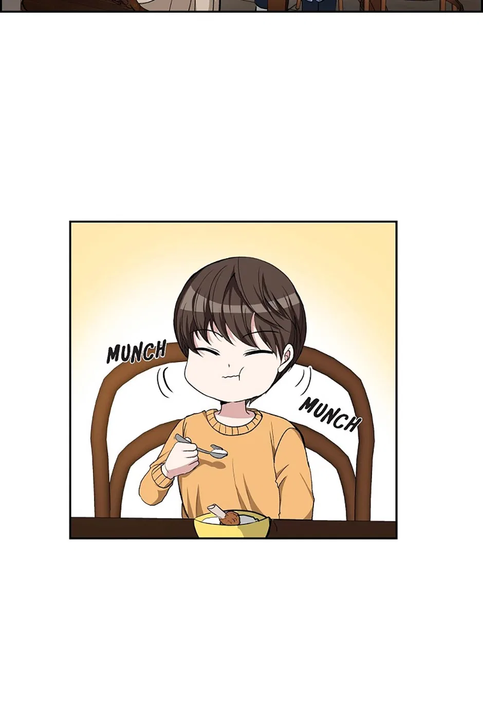 All I Want is You Chapter 77 – Page 15