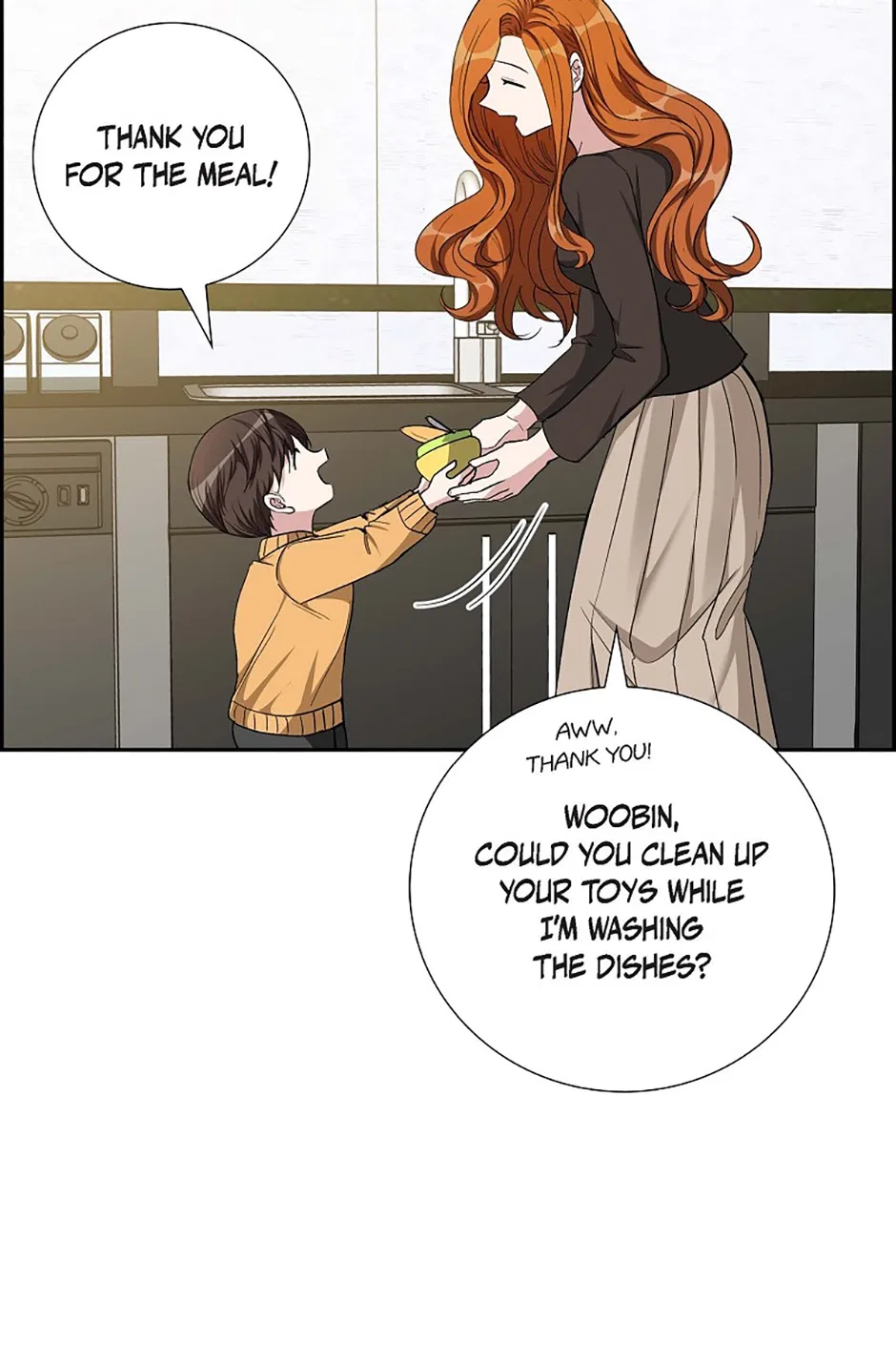 All I Want is You Chapter 77 – Page 21