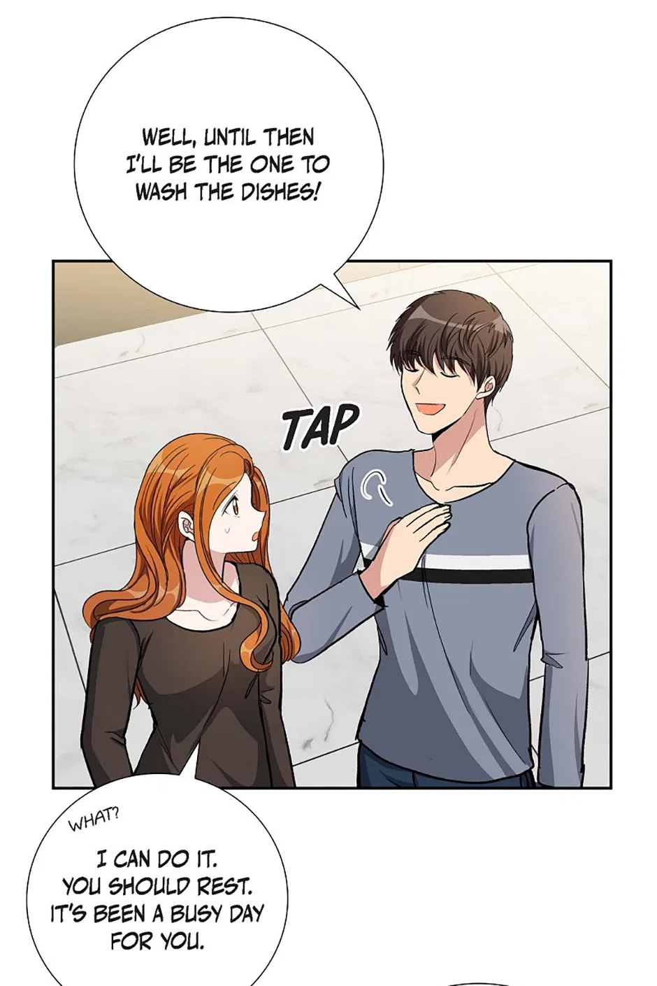 All I Want is You Chapter 77 – Page 27