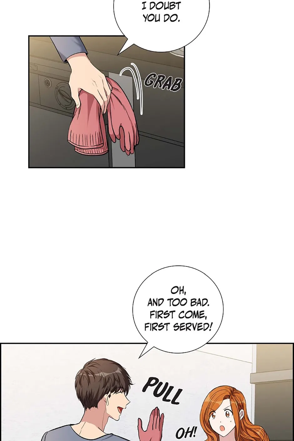 All I Want is You Chapter 77 – Page 31