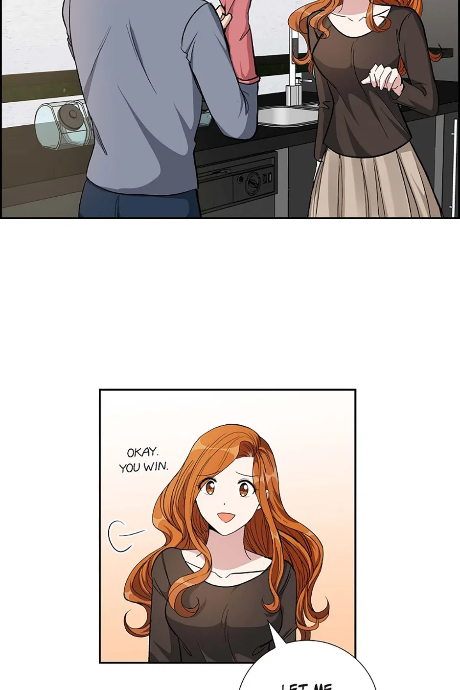 All I Want is You Chapter 77 – Page 32