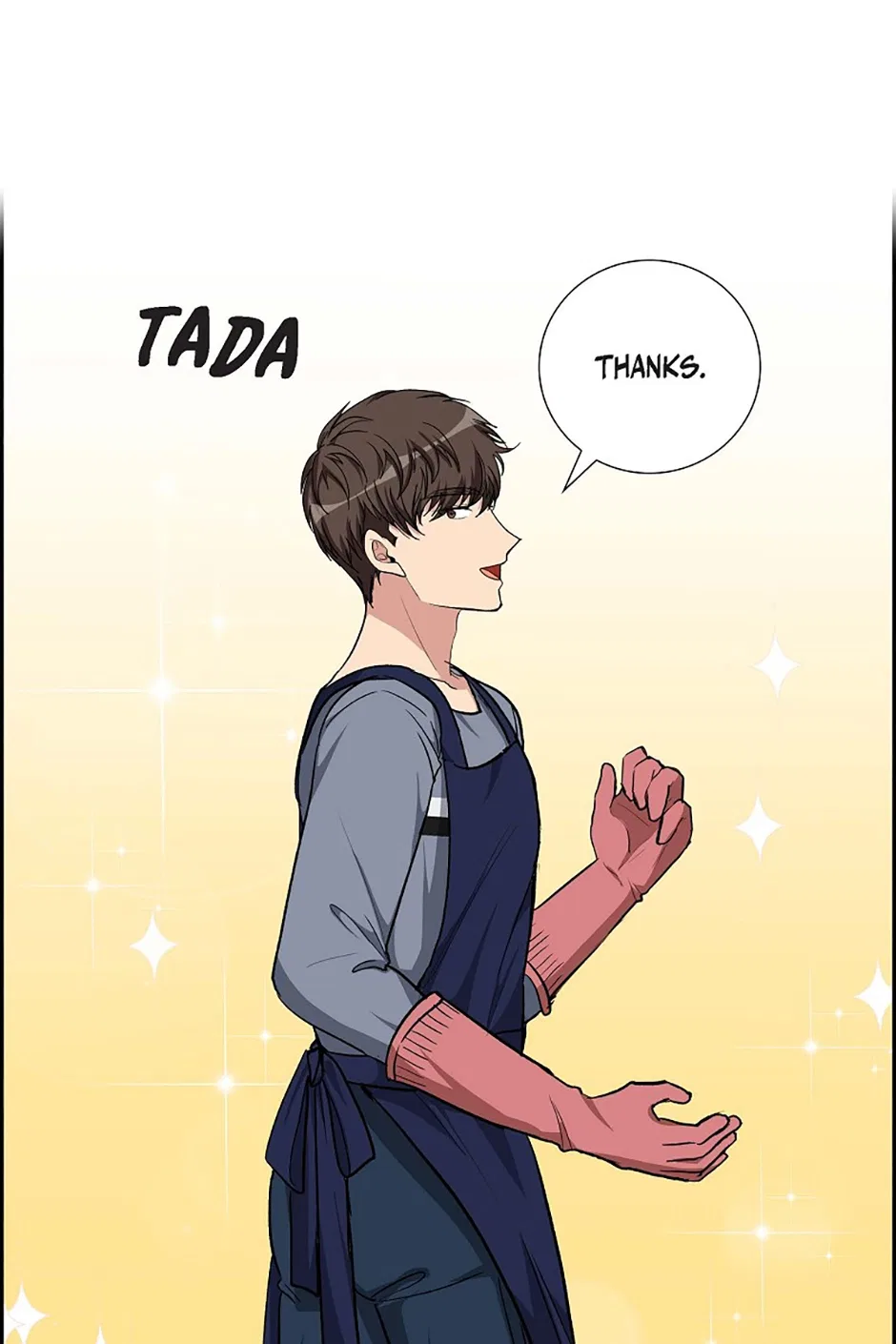 All I Want is You Chapter 77 – Page 34