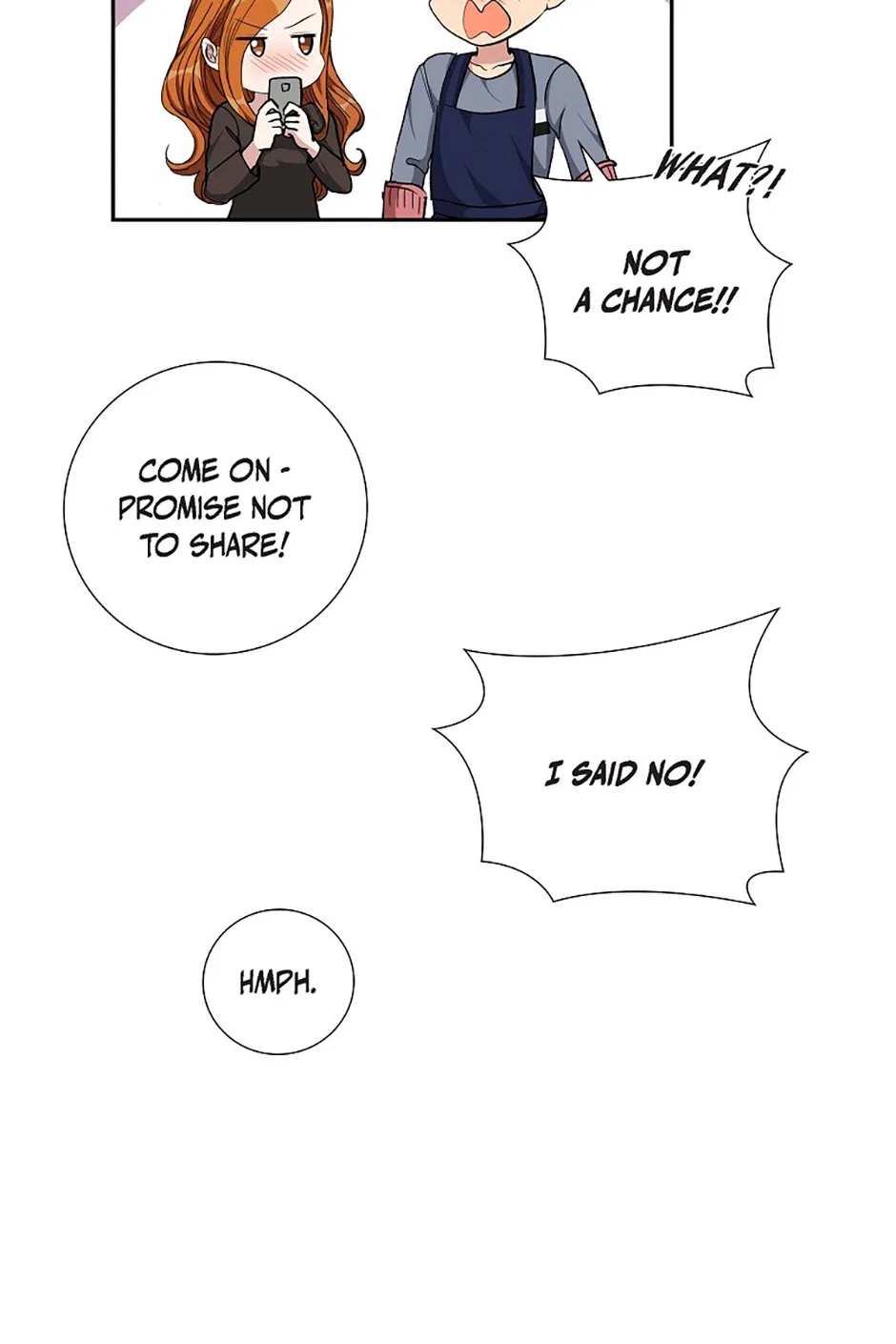 All I Want is You Chapter 77 – Page 37