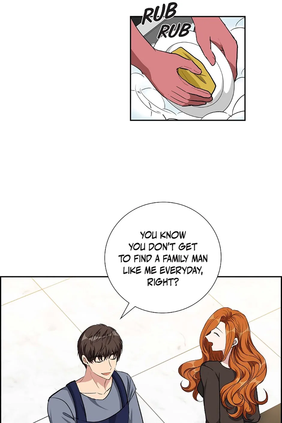 All I Want is You Chapter 77 – Page 38
