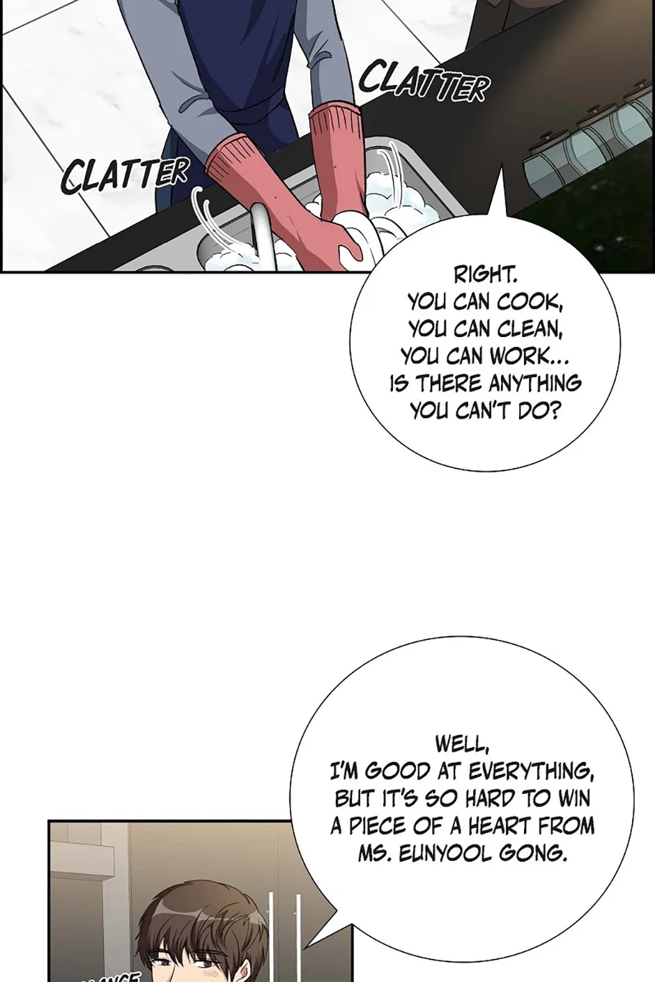 All I Want is You Chapter 77 – Page 39