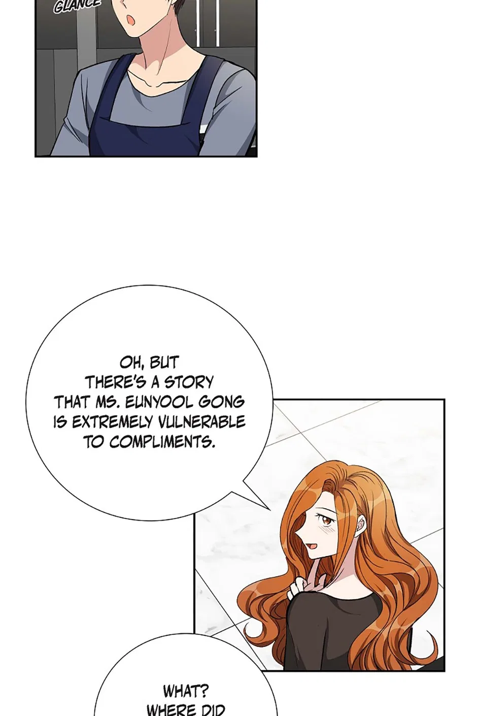 All I Want is You Chapter 77 – Page 40