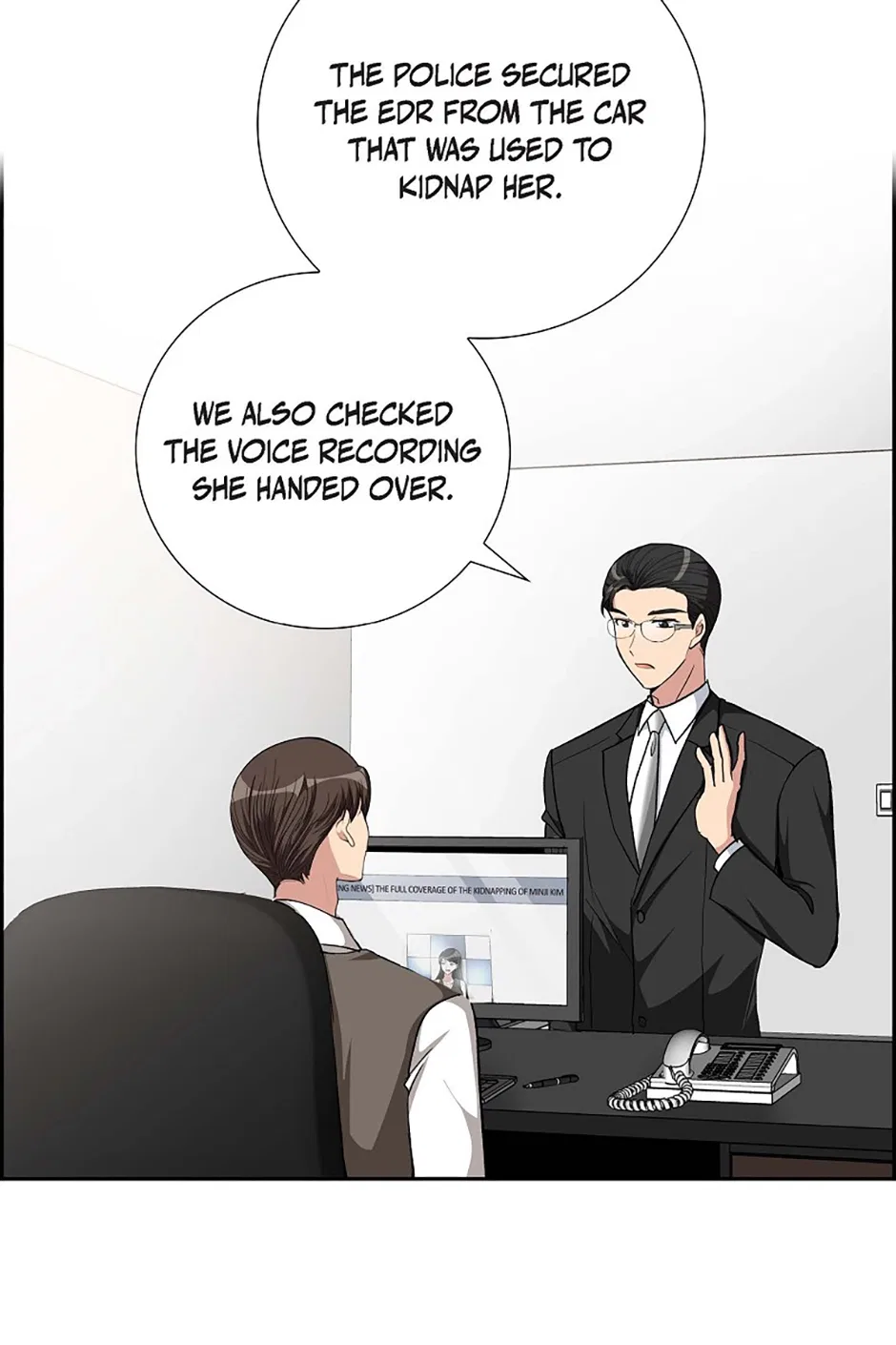 All I Want is You Chapter 77 – Page 55