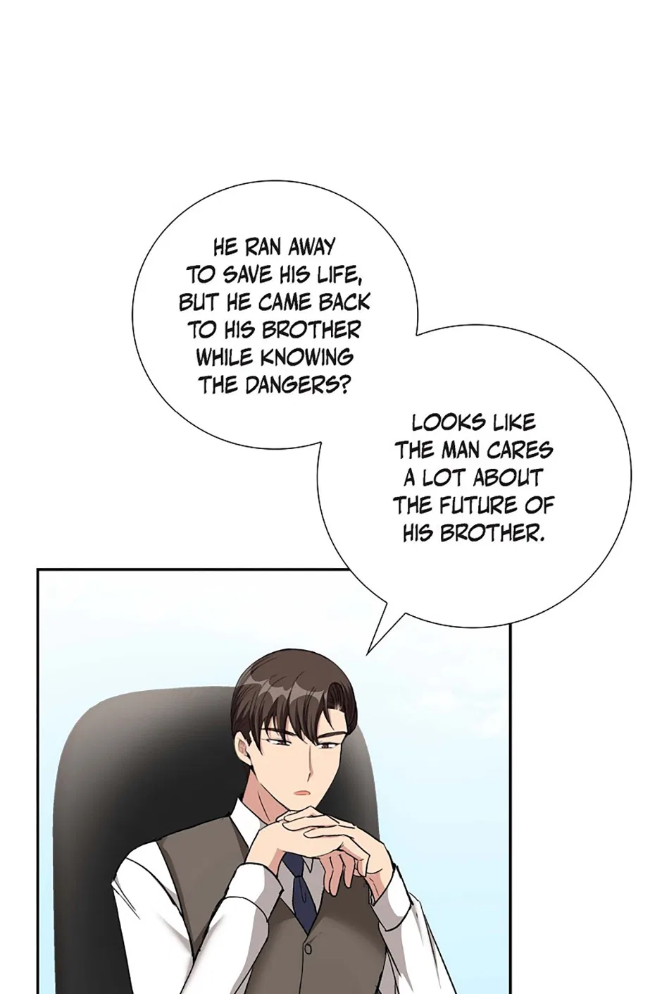 All I Want is You Chapter 77 – Page 58