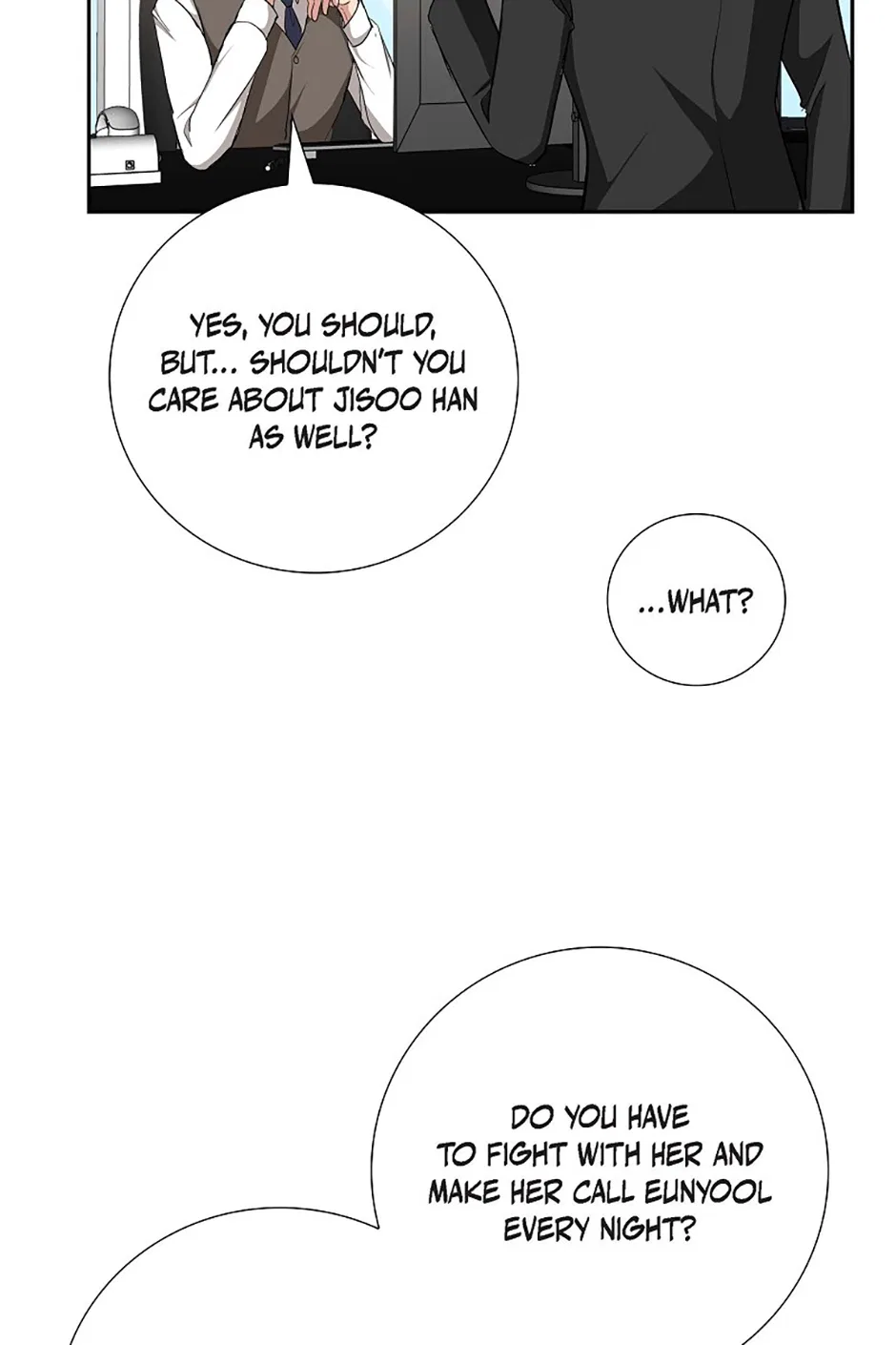 All I Want is You Chapter 77 – Page 60