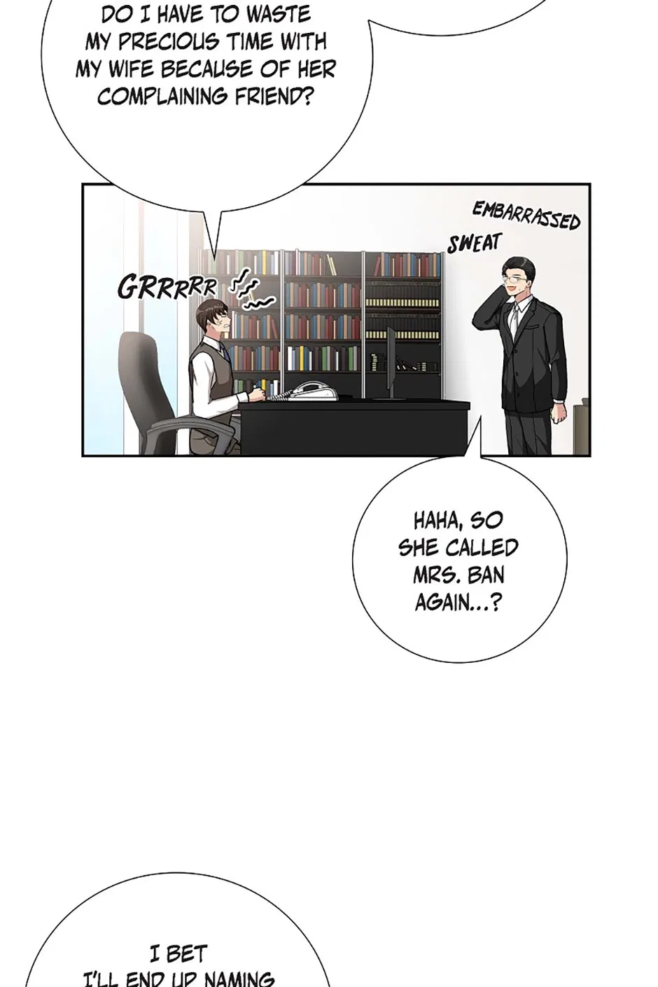 All I Want is You Chapter 77 – Page 61