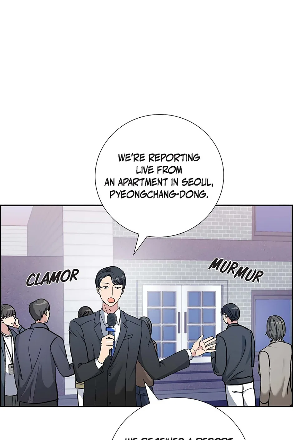 All I Want is You Chapter 76 – Page 2