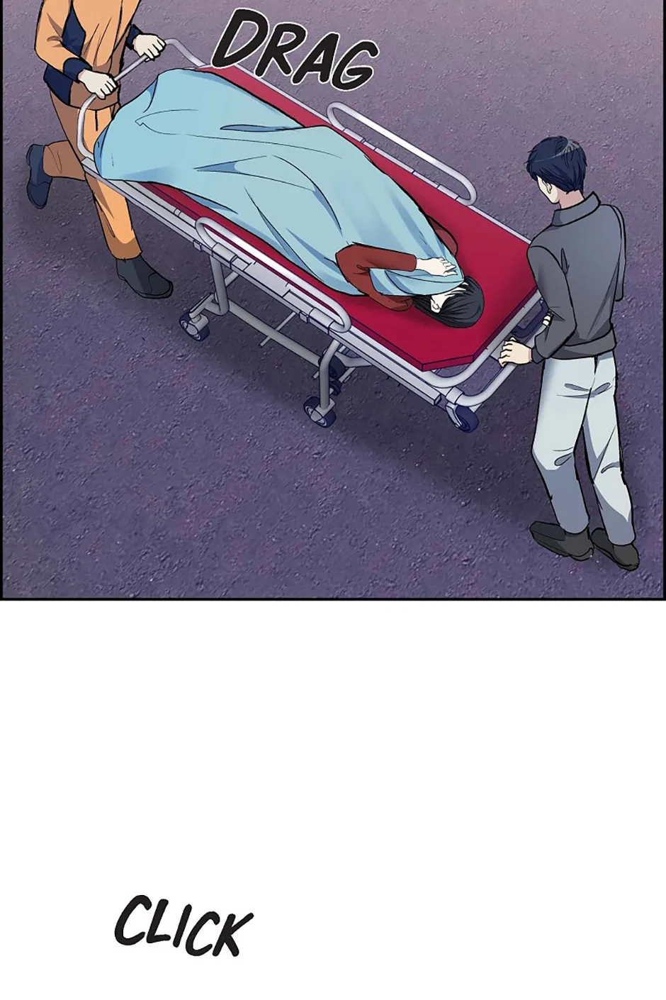All I Want is You Chapter 76 – Page 4