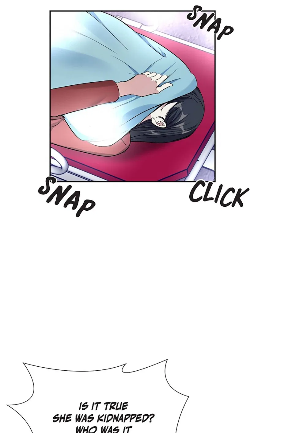 All I Want is You Chapter 76 – Page 5