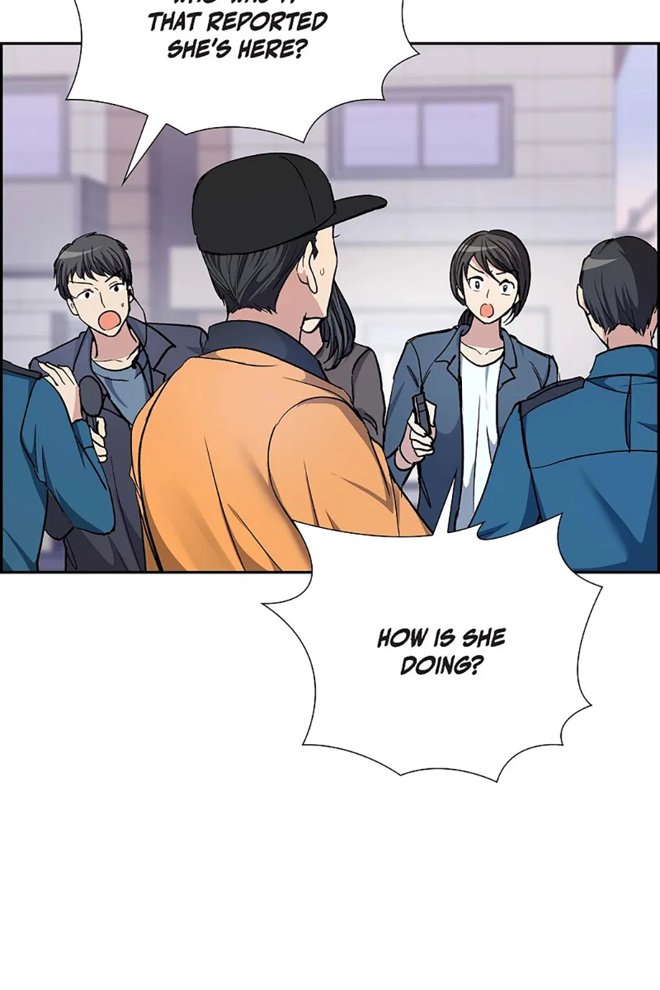 All I Want is You Chapter 76 – Page 6