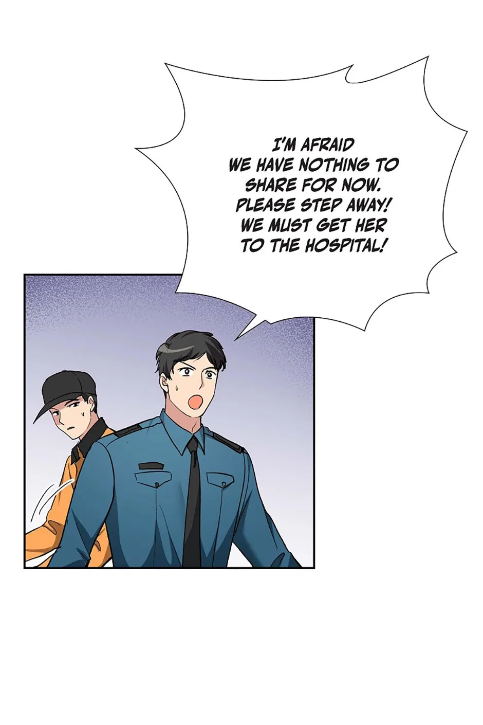 All I Want is You Chapter 76 – Page 7