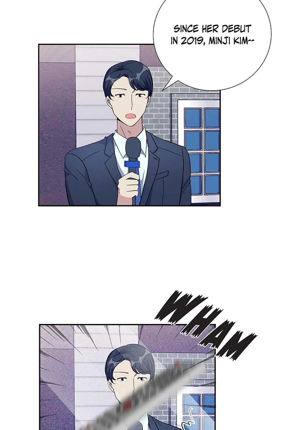 All I Want is You Chapter 76 – Page 9
