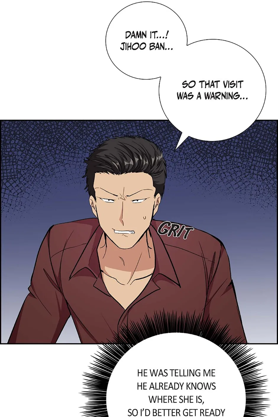 All I Want is You Chapter 76 – Page 15