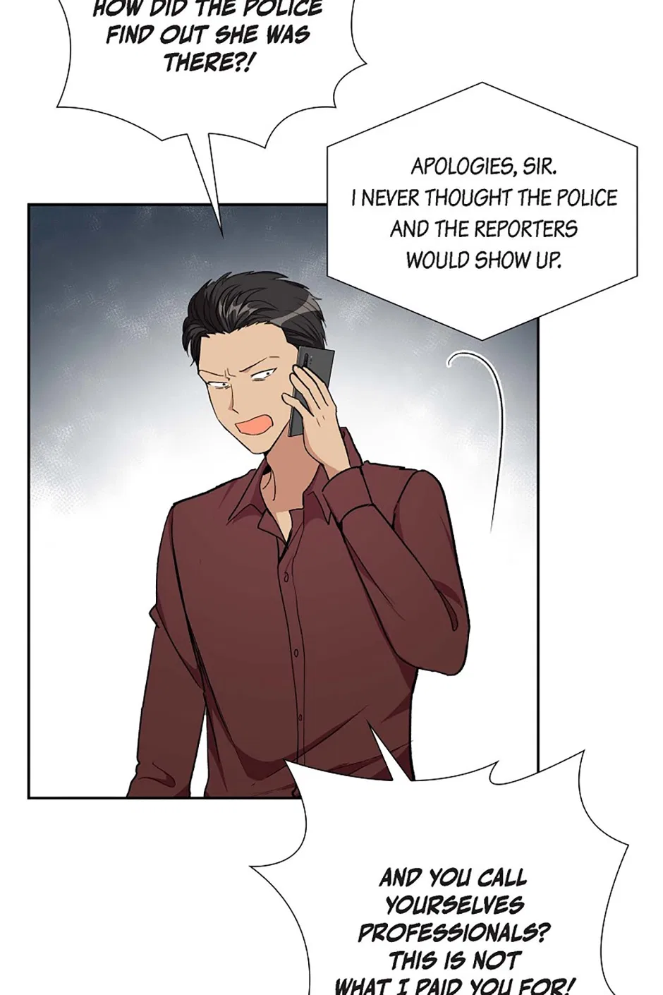 All I Want is You Chapter 76 – Page 17