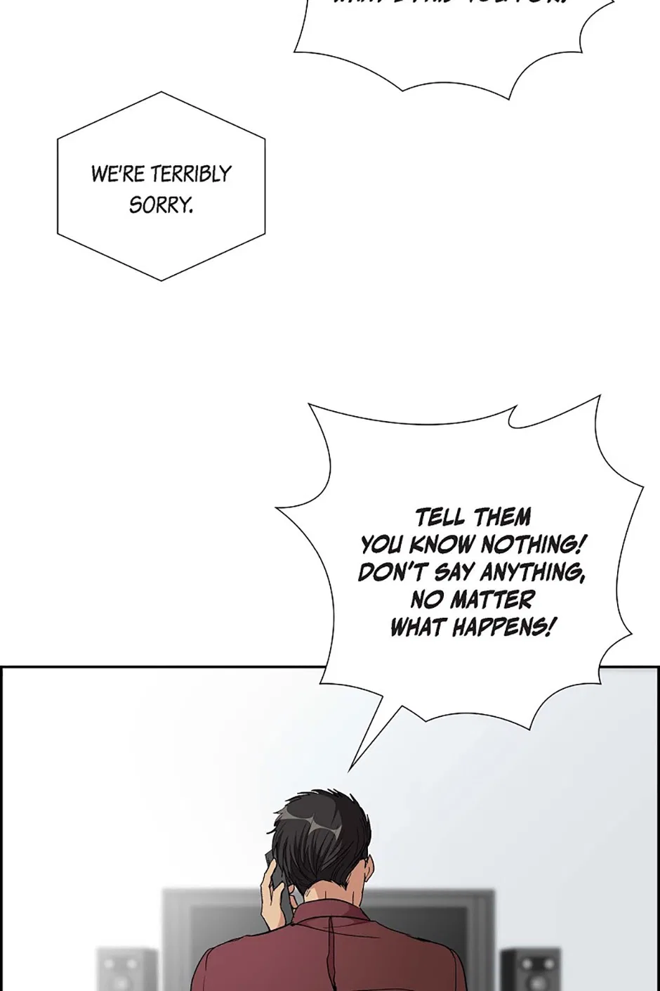 All I Want is You Chapter 76 – Page 18