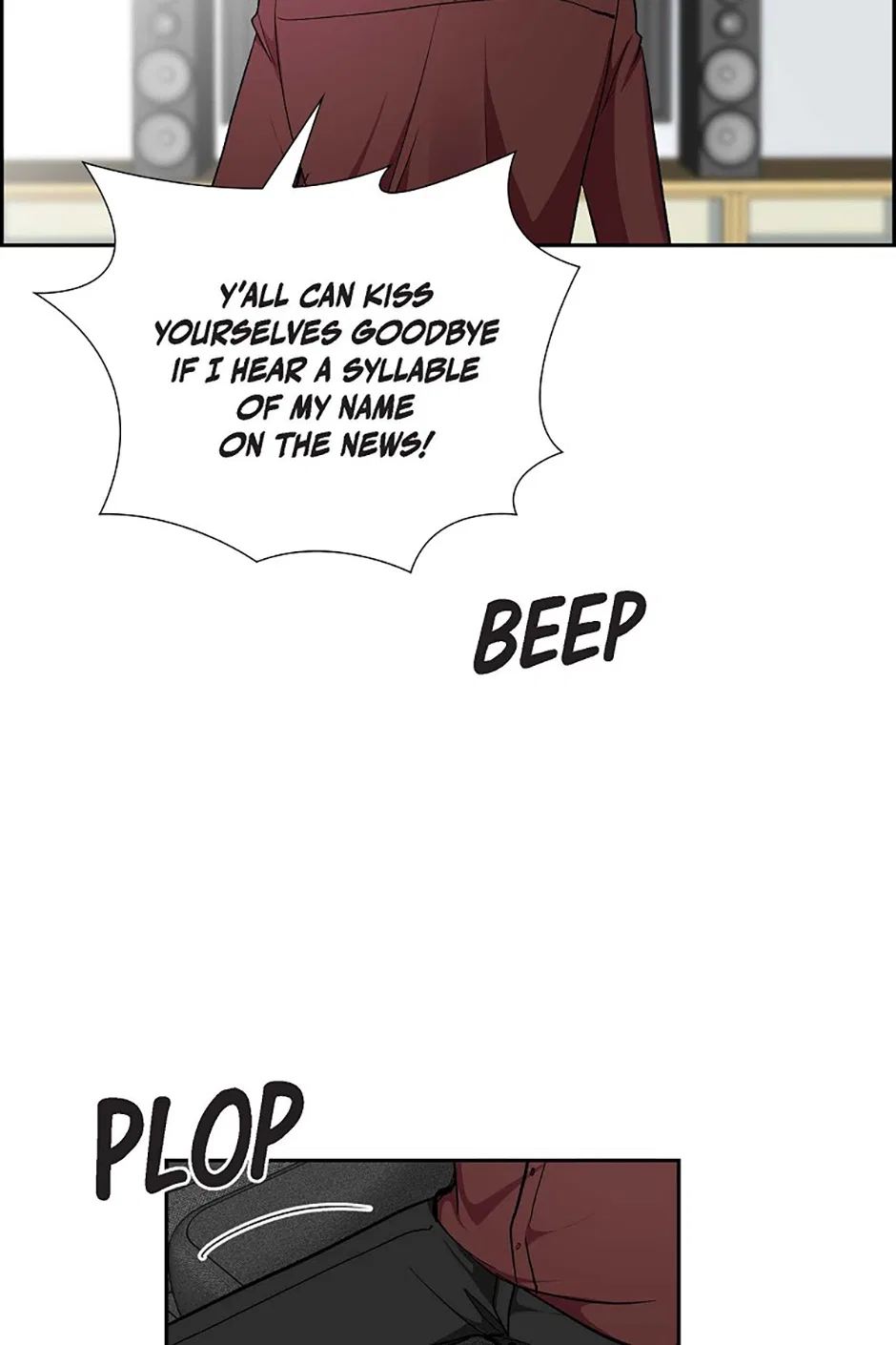 All I Want is You Chapter 76 – Page 19