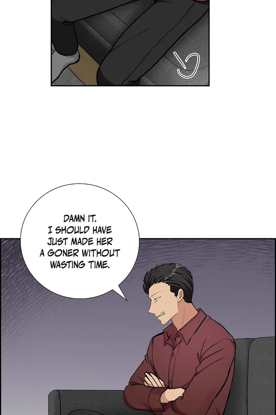 All I Want is You Chapter 76 – Page 20