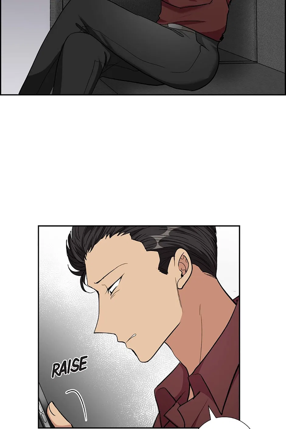 All I Want is You Chapter 76 – Page 21