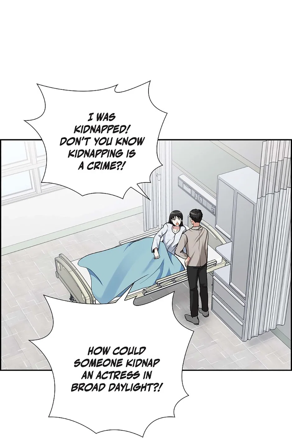 All I Want is You Chapter 76 – Page 25