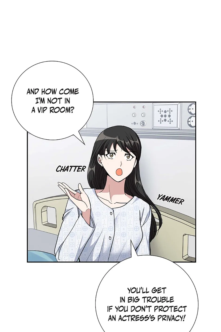 All I Want is You Chapter 76 – Page 26