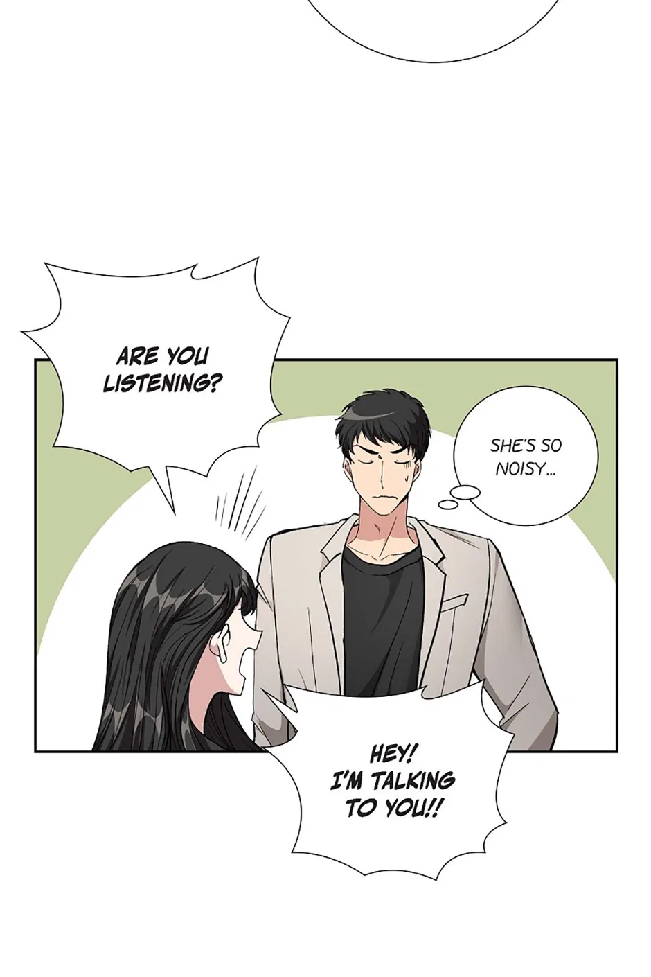 All I Want is You Chapter 76 – Page 27