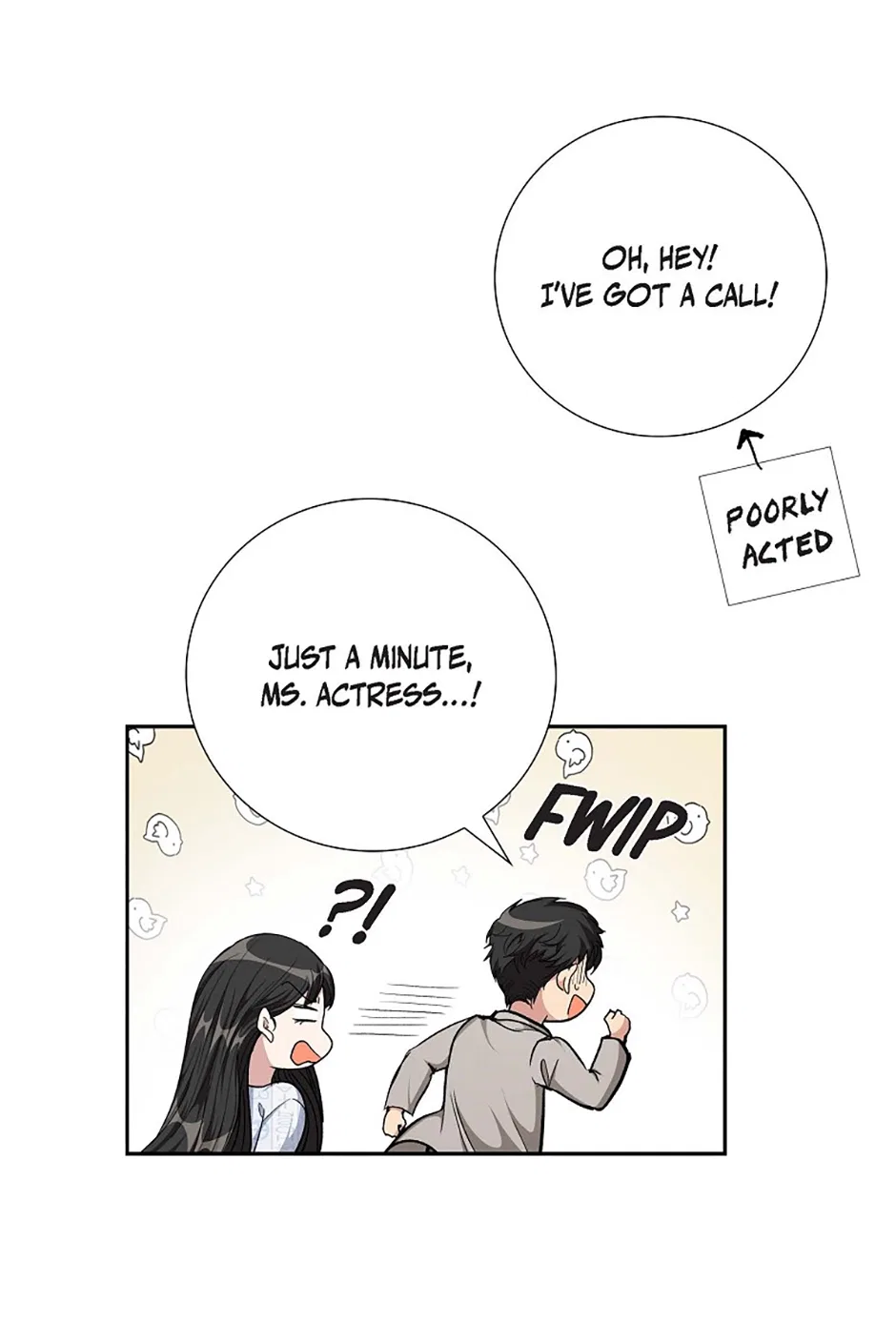 All I Want is You Chapter 76 – Page 28