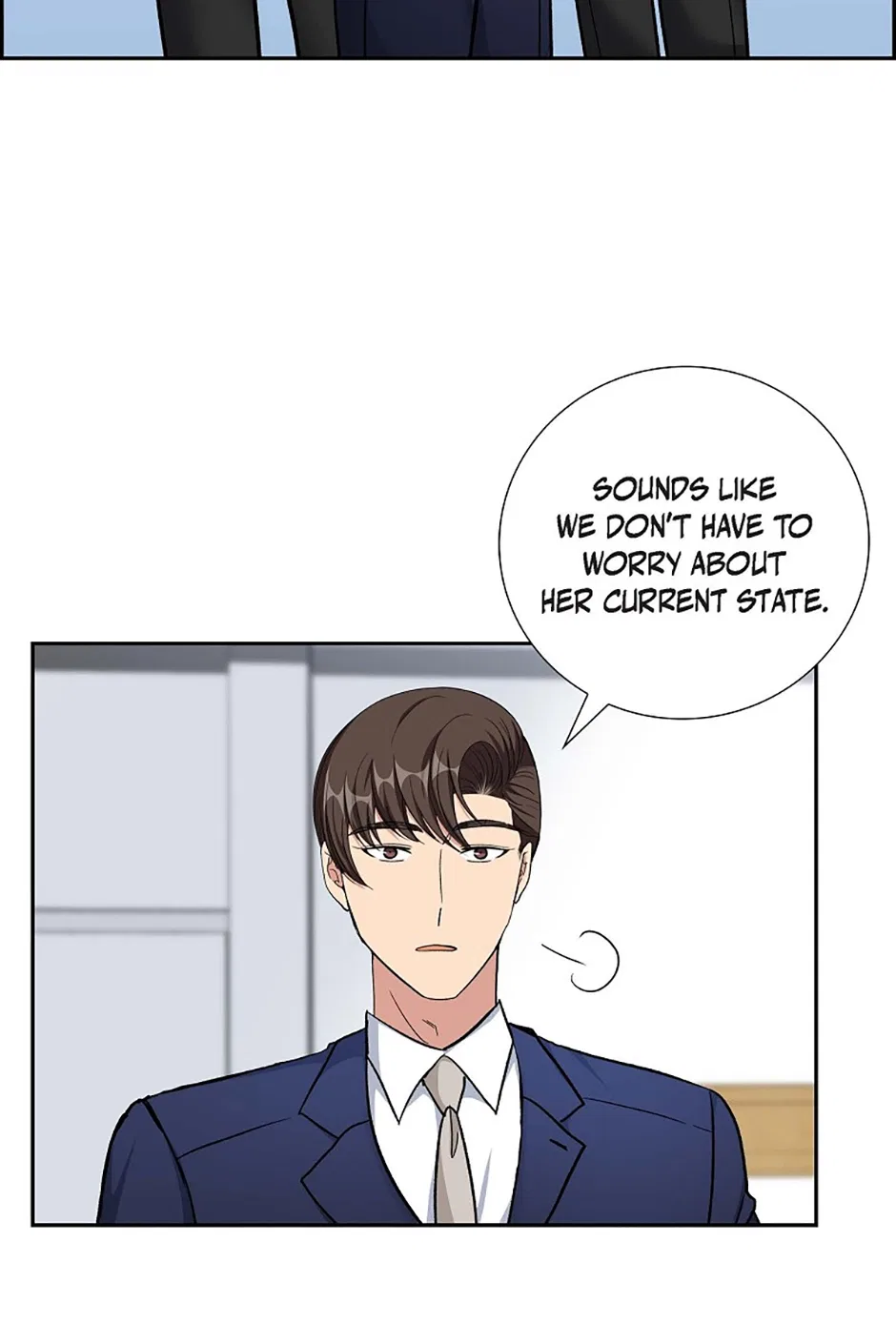 All I Want is You Chapter 76 – Page 31