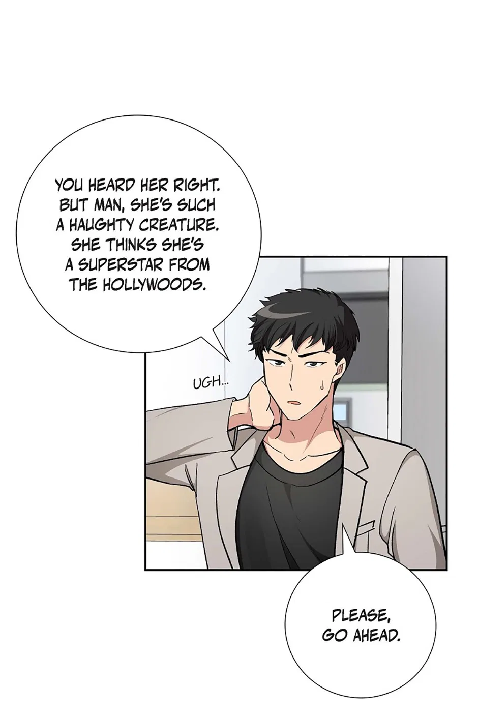 All I Want is You Chapter 76 – Page 32