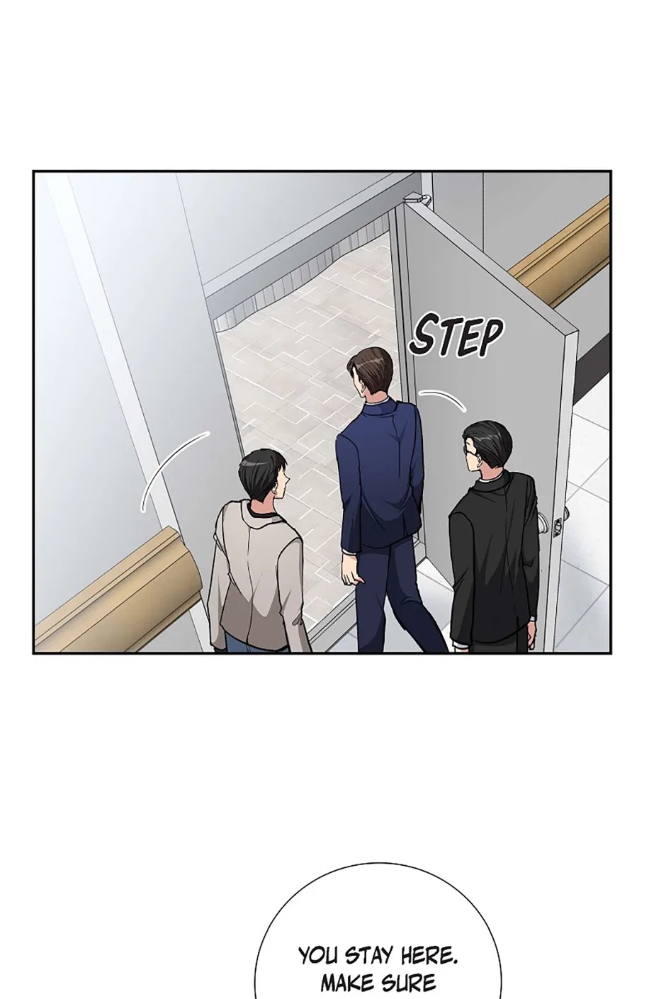 All I Want is You Chapter 76 – Page 33