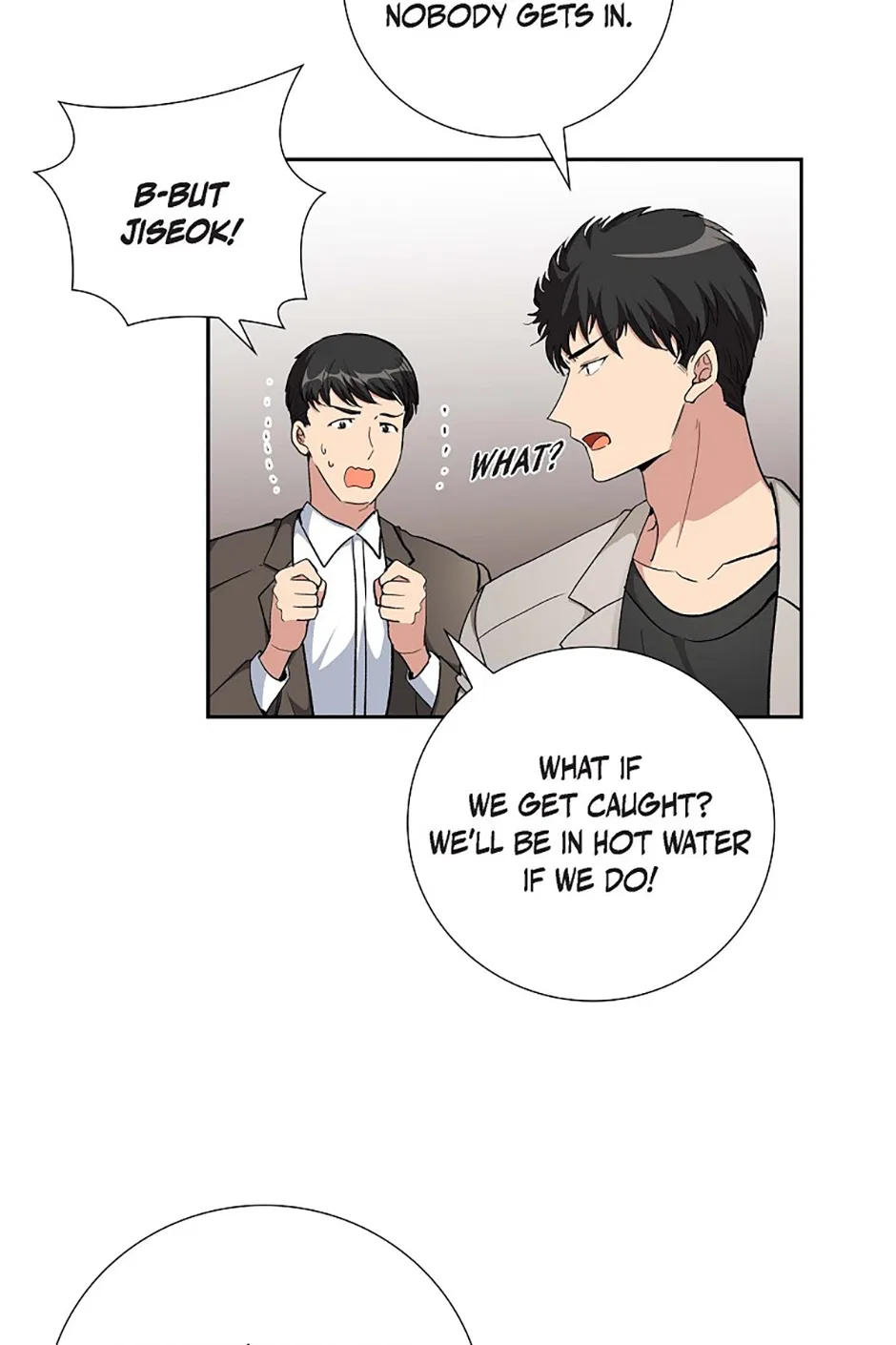 All I Want is You Chapter 76 – Page 34