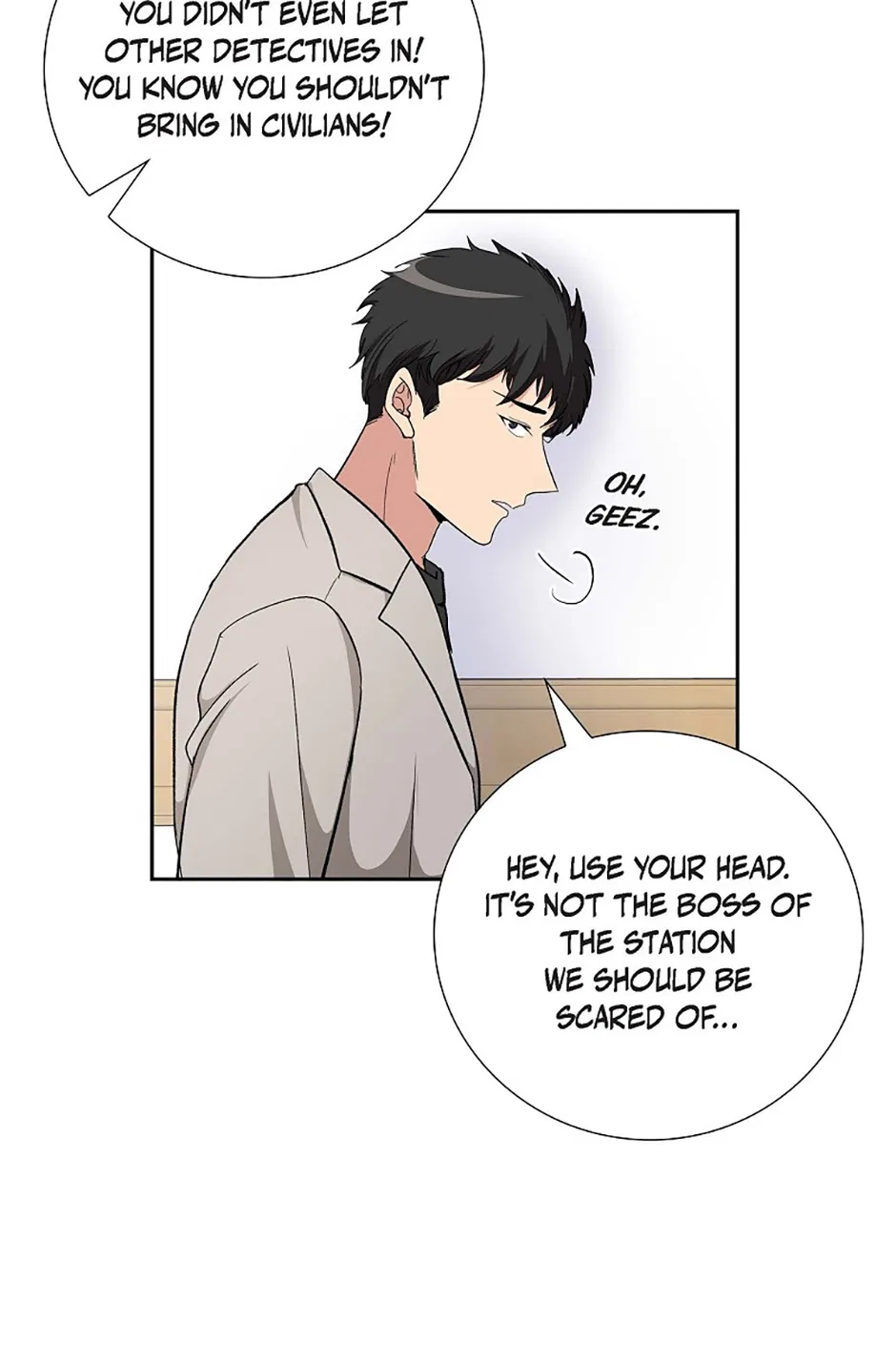 All I Want is You Chapter 76 – Page 35