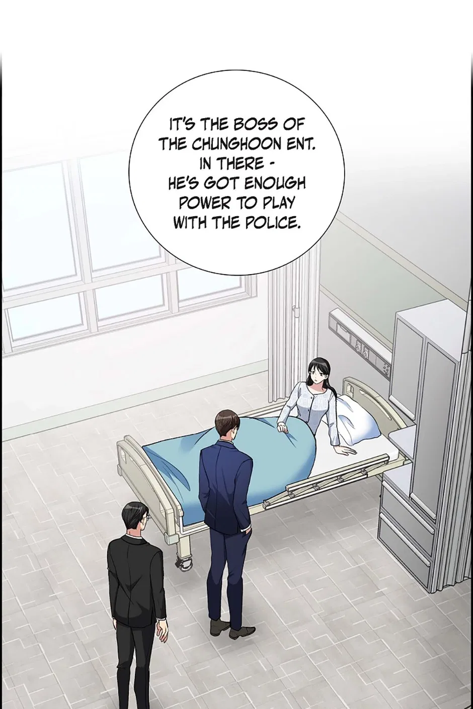 All I Want is You Chapter 76 – Page 36
