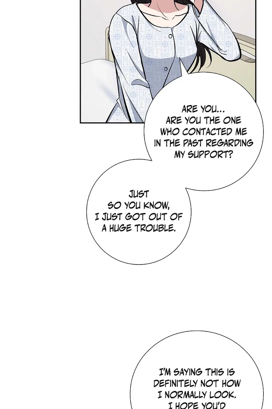 All I Want is You Chapter 76 – Page 40
