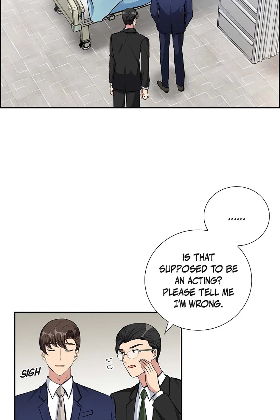 All I Want is You Chapter 76 – Page 45
