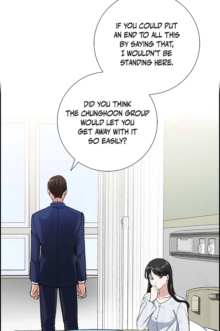 All I Want is You Chapter 76 – Page 51
