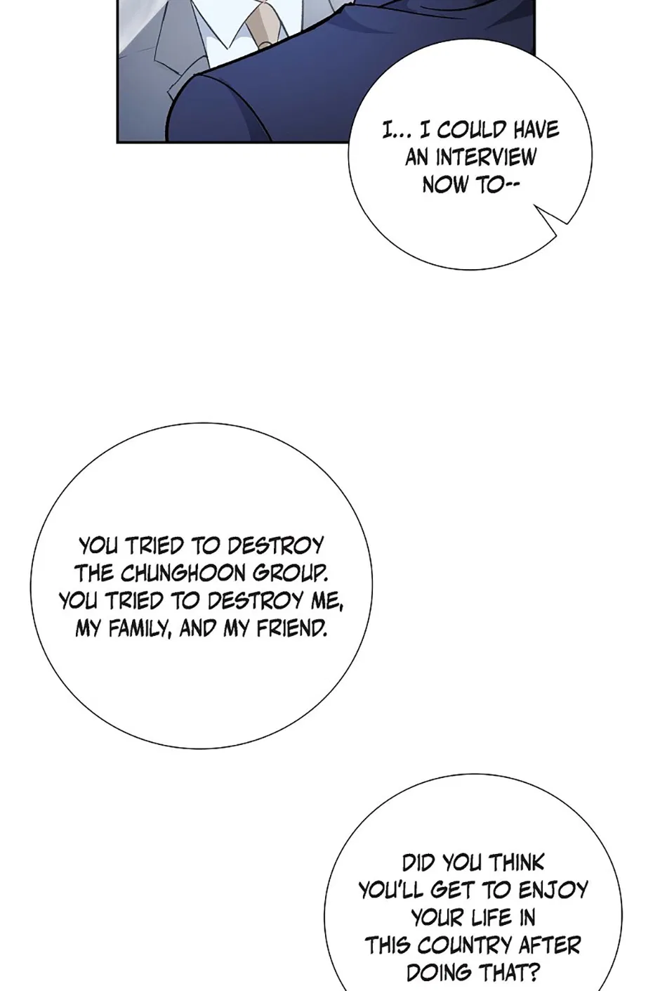 All I Want is You Chapter 76 – Page 54