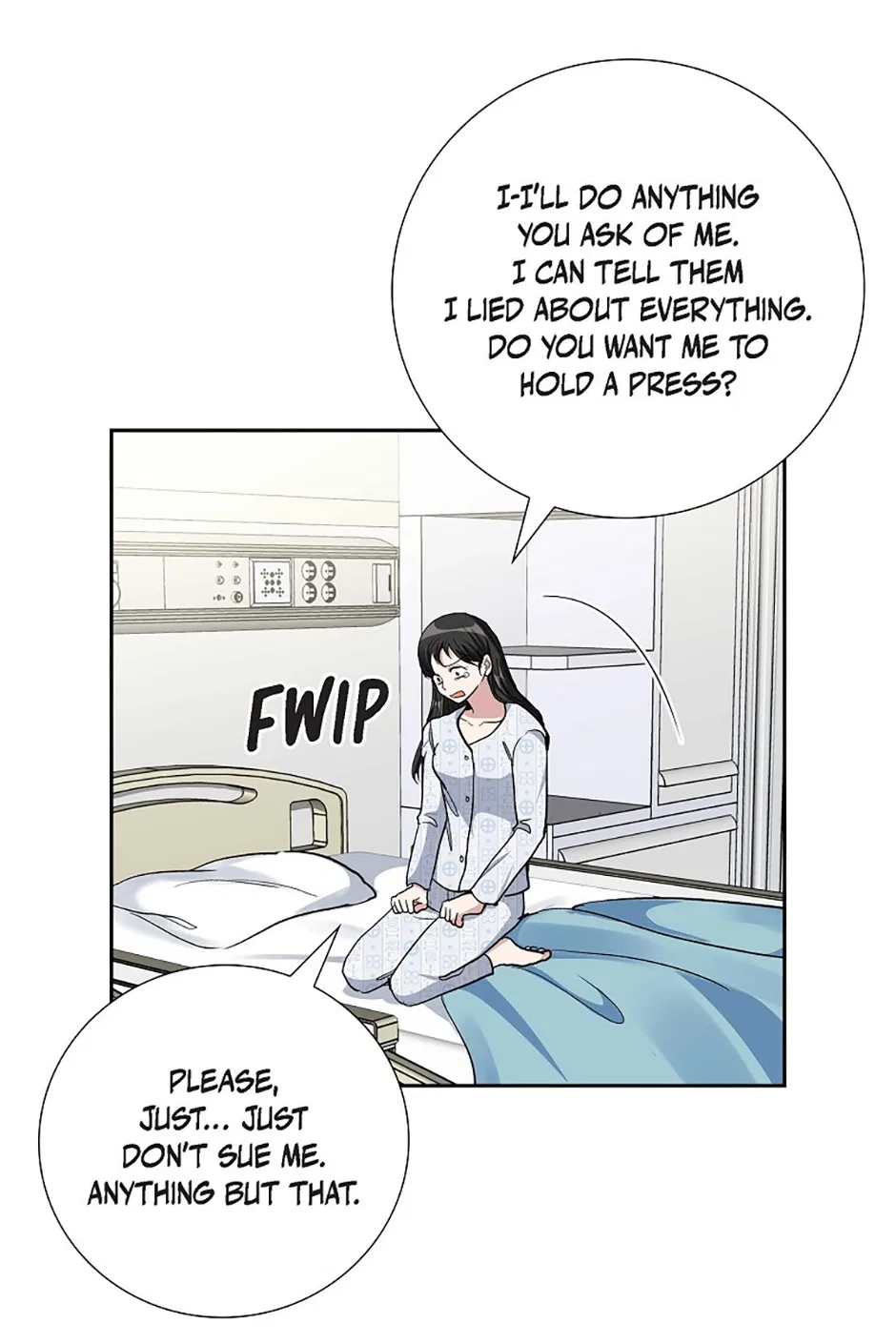 All I Want is You Chapter 76 – Page 57