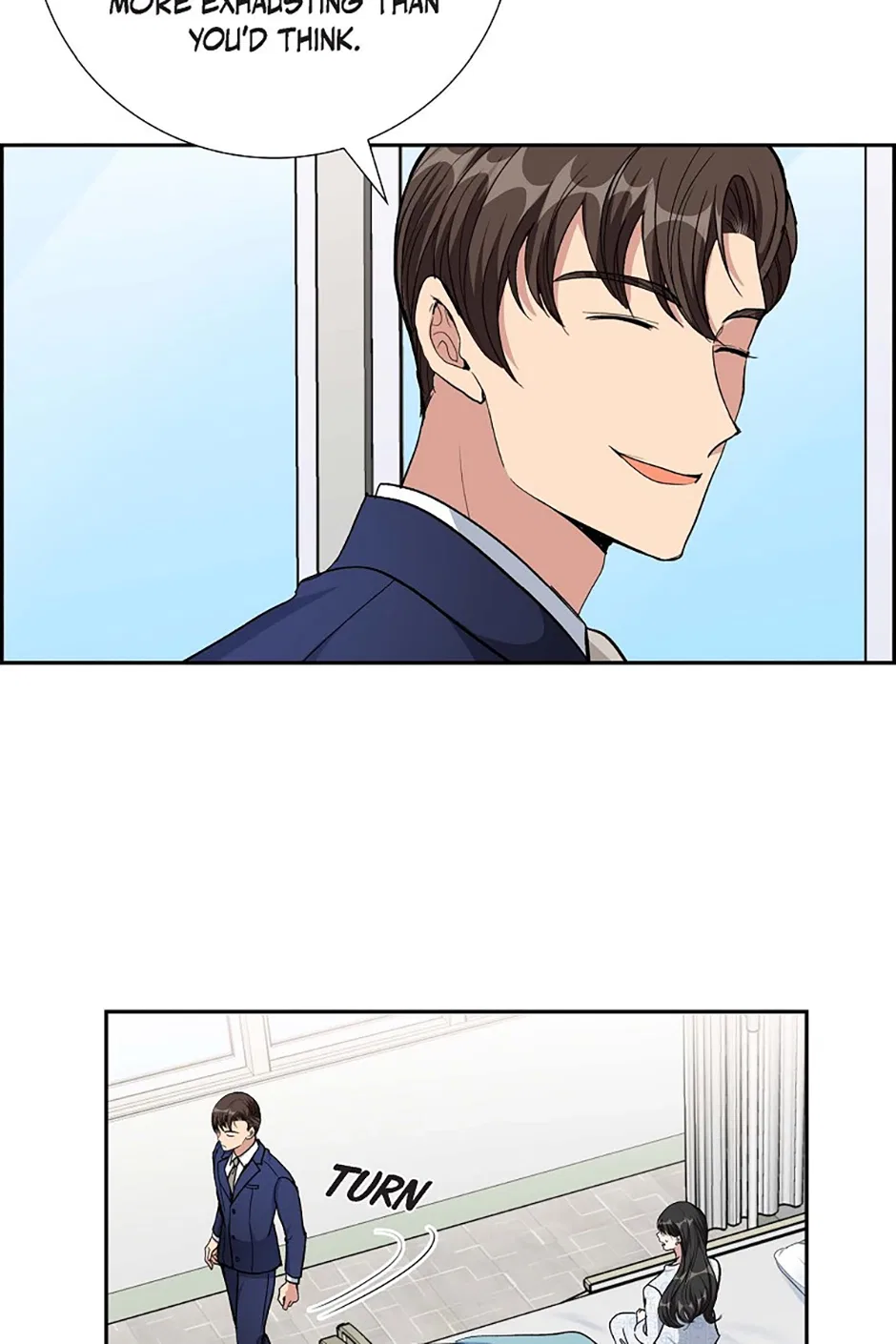 All I Want is You Chapter 76 – Page 60