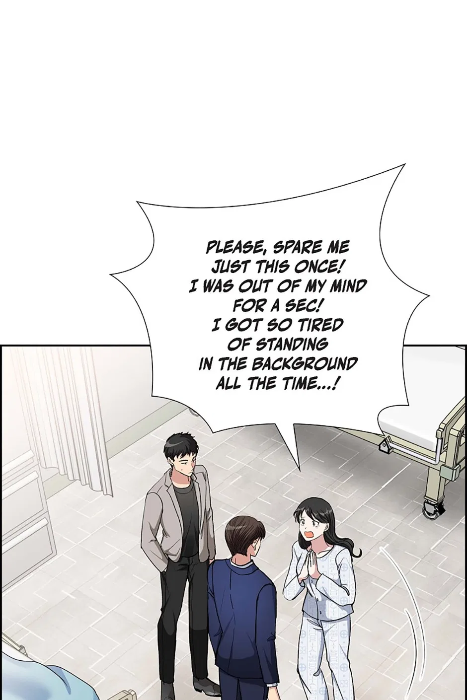 All I Want is You Chapter 76 – Page 62