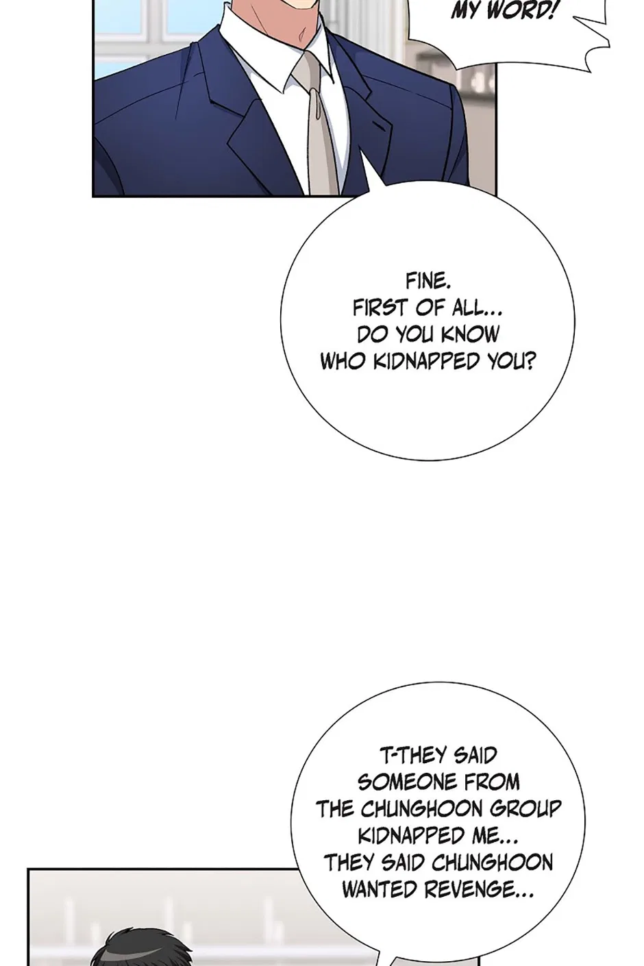All I Want is You Chapter 76 – Page 64