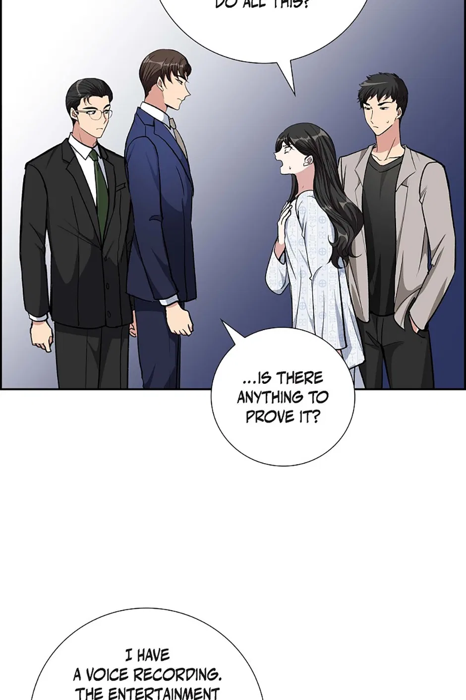 All I Want is You Chapter 76 – Page 67