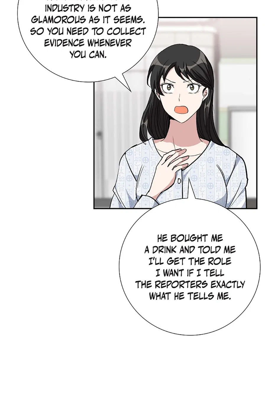 All I Want is You Chapter 76 – Page 68