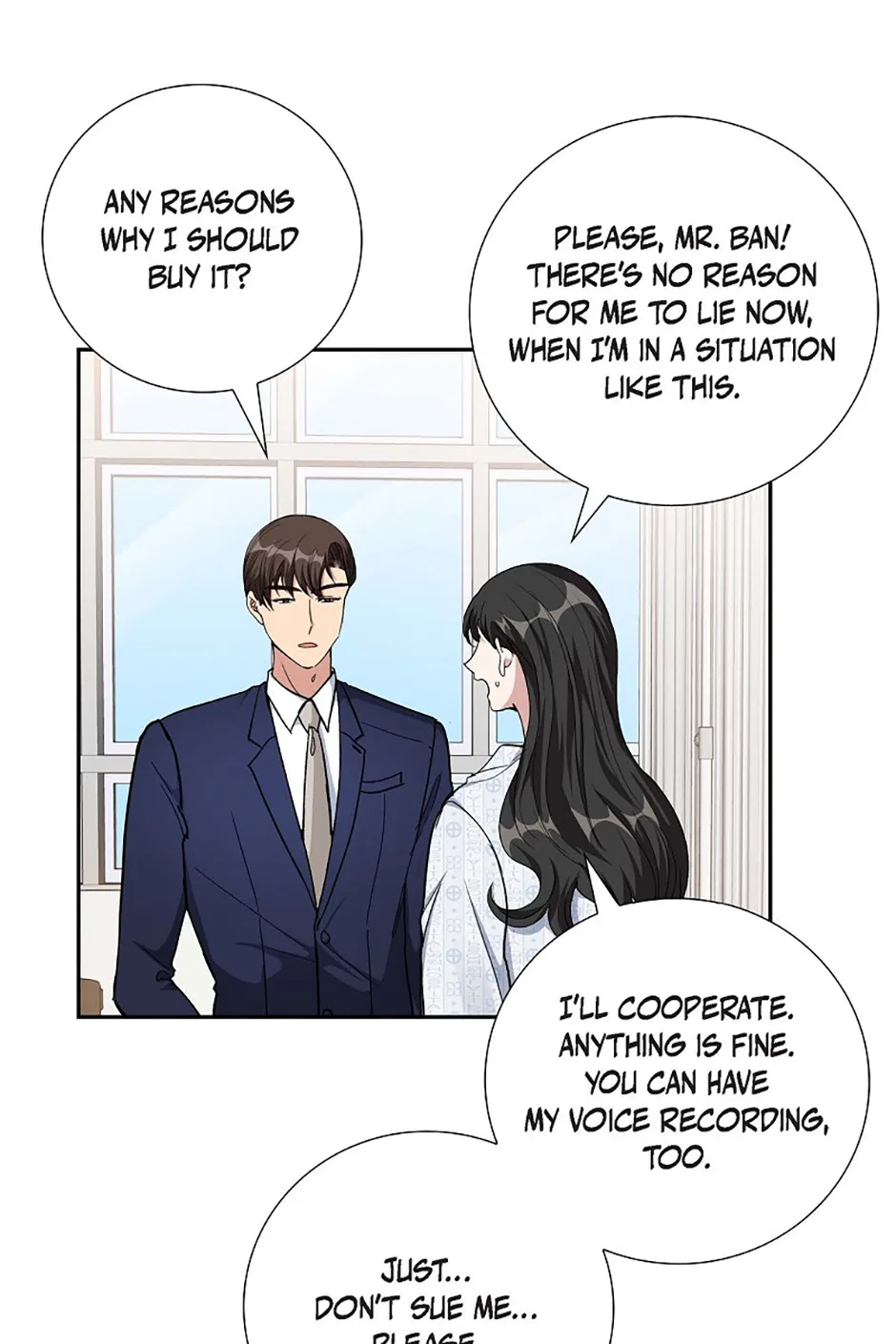 All I Want is You Chapter 76 – Page 69