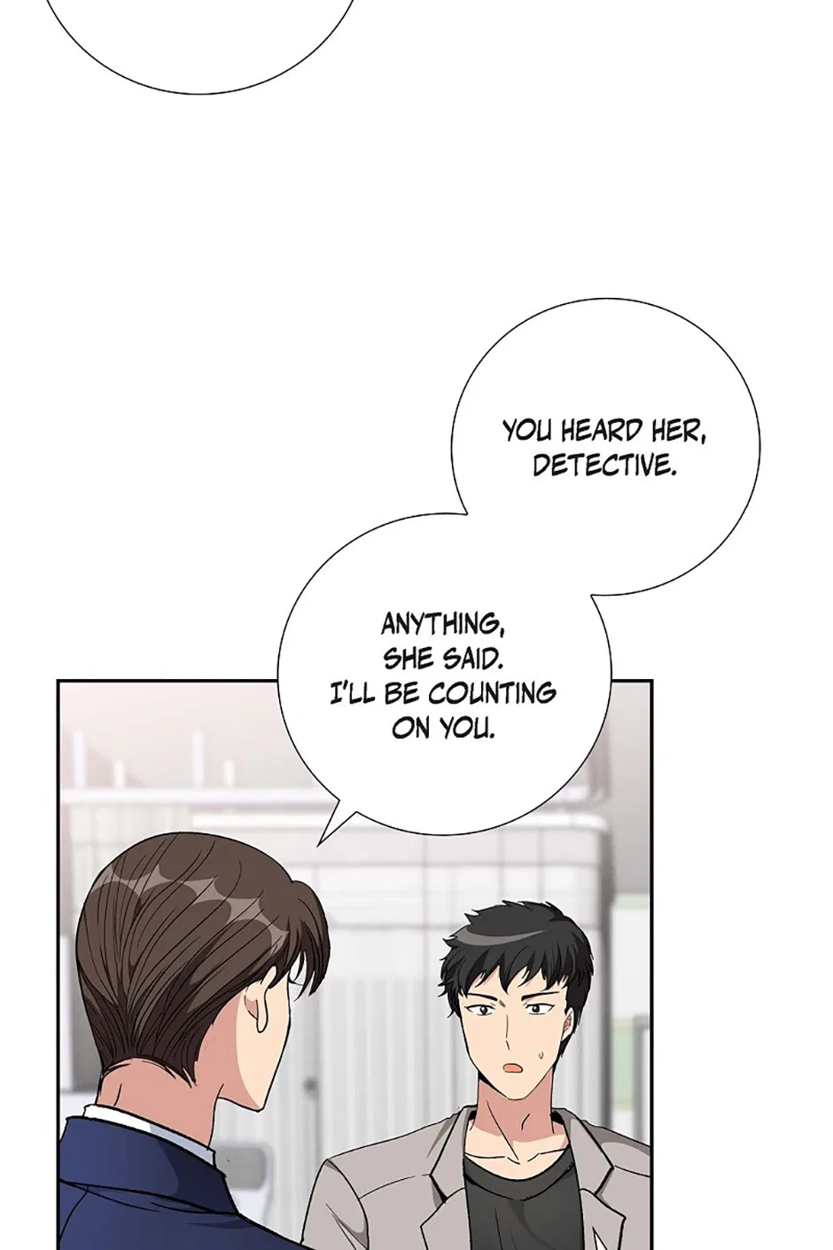 All I Want is You Chapter 76 – Page 71